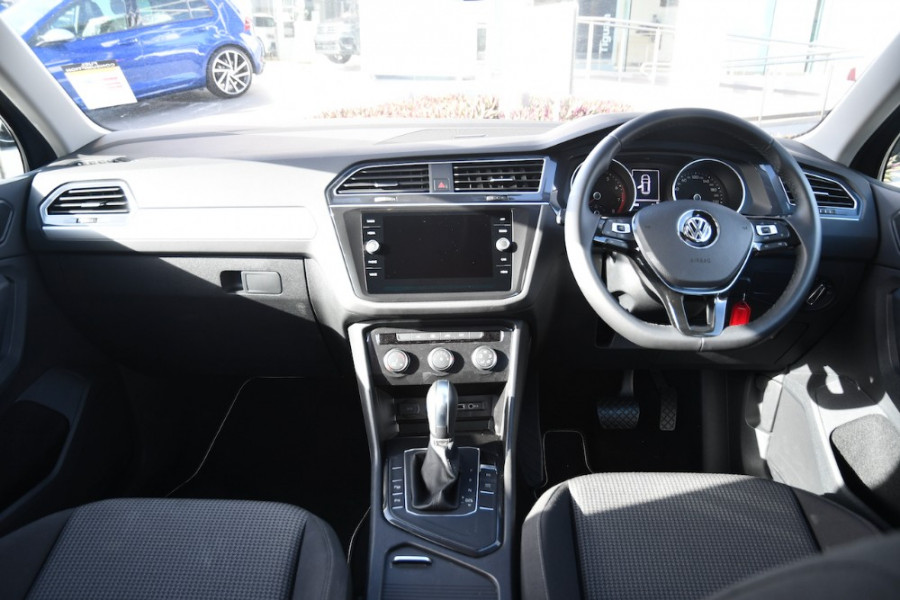 2019 MY20 Volkswagen Tiguan 5N 110TSI Trendline Suv Image 8