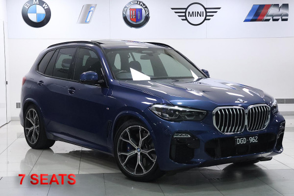 BMW X5 xDrive40i G05
