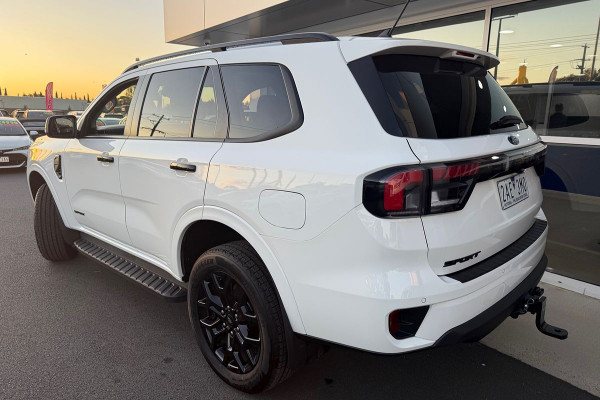 2024 Ford Everest Sport Wagon Image 5