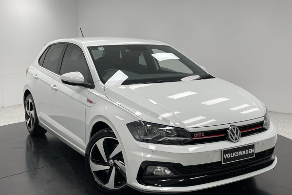 2020 Volkswagen Polo GTI Hatch