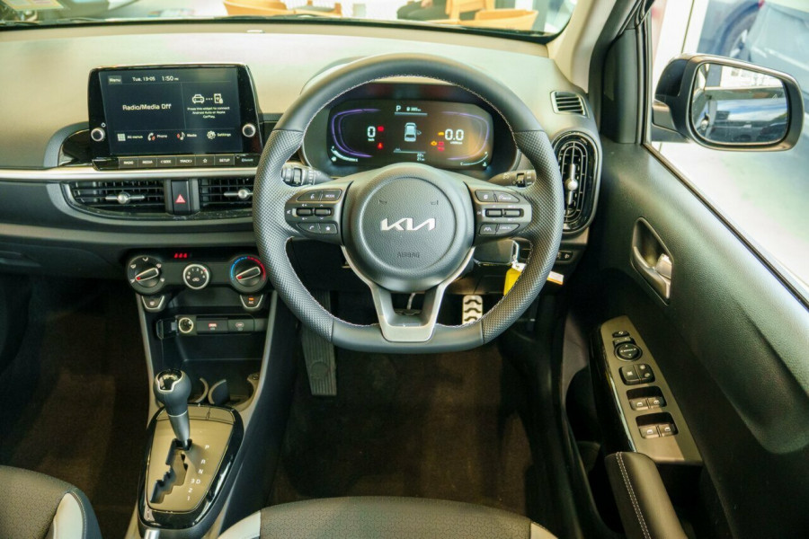 2024 MY25 Kia Picanto JA PE2 GT-Line Hatch Image 10
