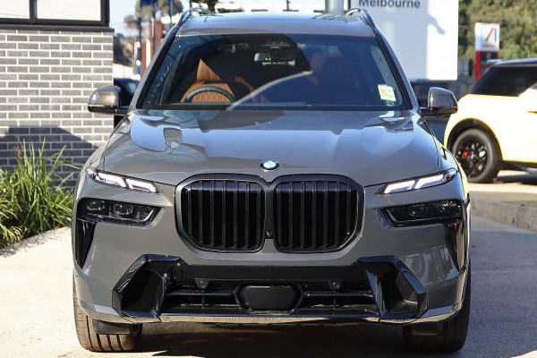 2026 BMW X7 G07 LCI xDrive40d M Sport SUV