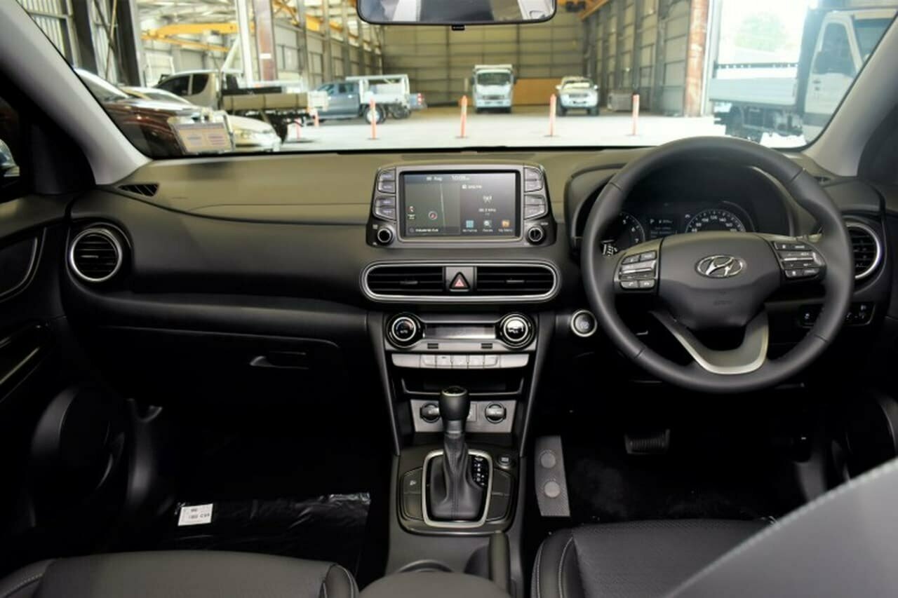 2020 Hyundai Kona OS.3 Elite SUV Image 20