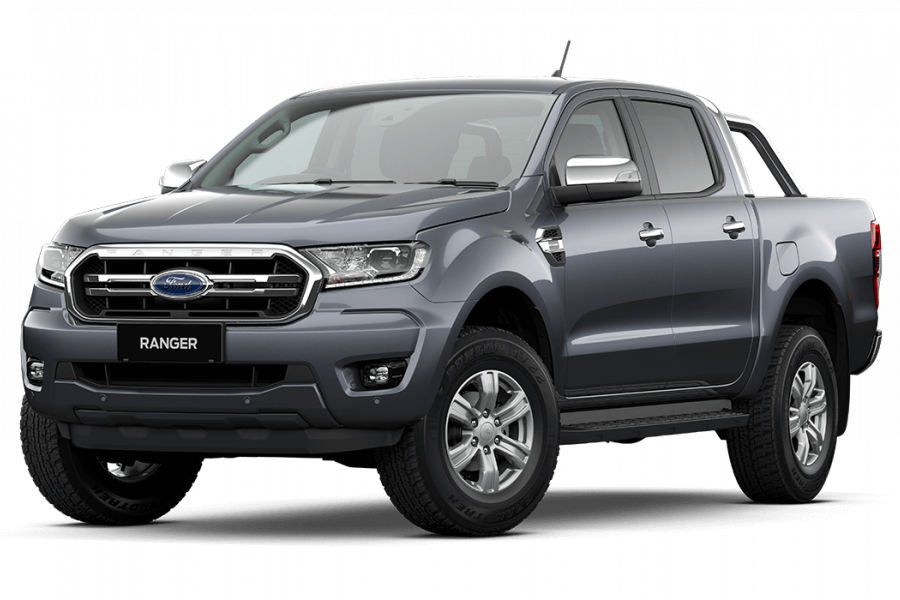 2020 MY20.75 Ford Ranger PX MkIII XLT Double Cab Ute Image 9