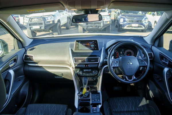 2018 Mitsubishi Eclipse Cross YA LS SUV Image 16