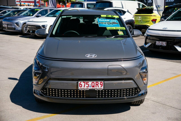 2026 Hyundai KONA SX2.V3 Electric Elite SUV Image 5