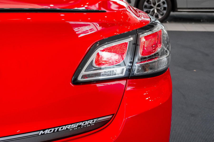 2017 Holden Commodore VF Series II Motorsport Edition Sedan