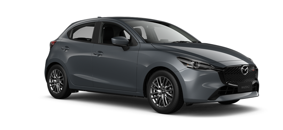 2024 MY25 Mazda 2 DJ Series G15 Evolve Hatch Image 7