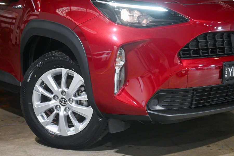 2020 Toyota Yaris Cross MXPJ10R GX SUV Image 6