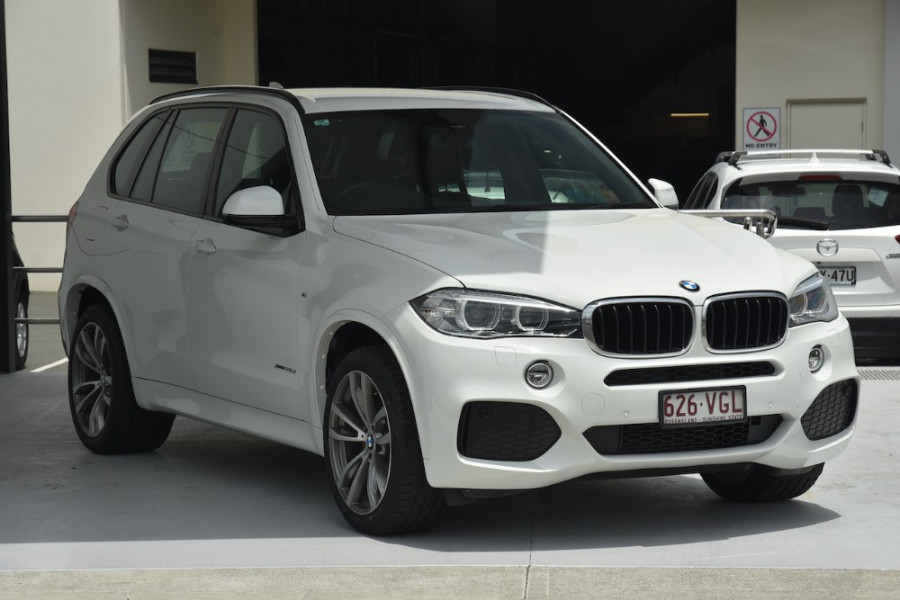 2014 BMW X5 F15 xDrive25d Suv