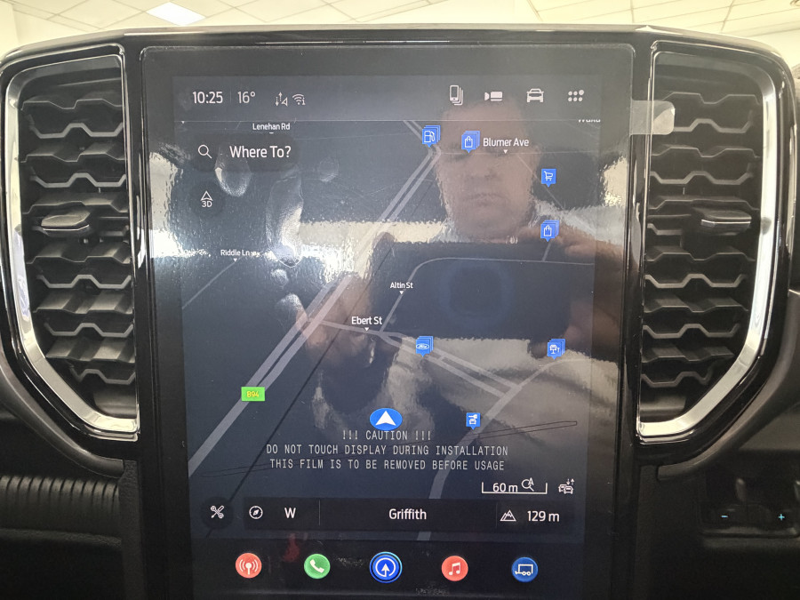 2025 MY25.75 Ford Ranger P703 XLT Ute Image 31