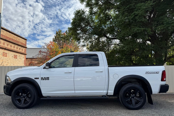 2022 Ram 1500 DS Warlock II RamBox Ute Image 5