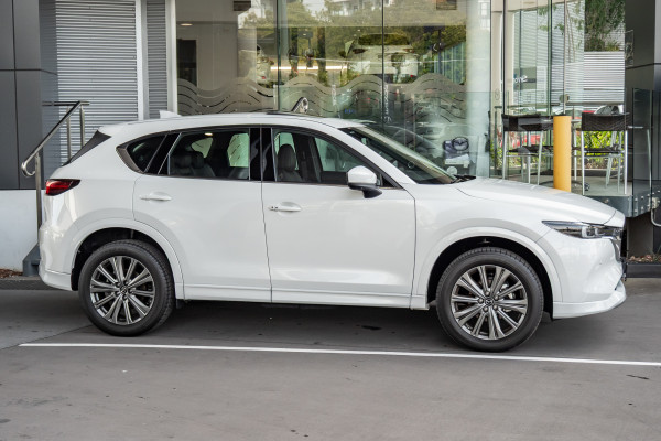2025 Mazda CX-5 KF Series G25 Akera SUV Image 3