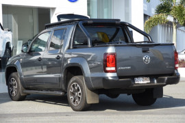 2019 MYV6 Volkswagen Amarok Canyon Canyon Utility Image 3
