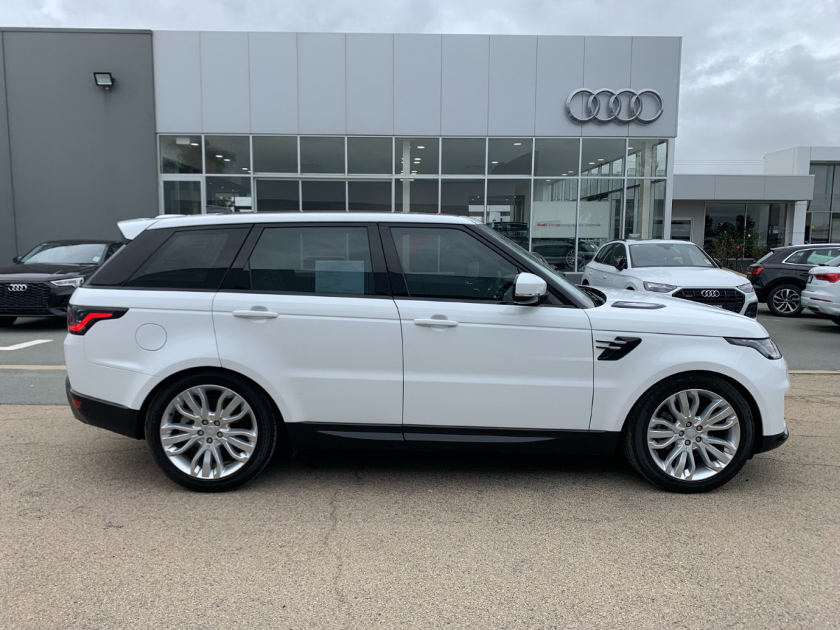 Used 2018 Land Rover Range Rover Sport SE U23835 Shepparton, VIC