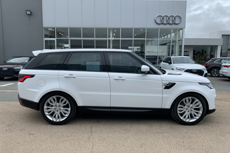 Used 2018 Land Rover Range Rover Sport SE U23835 Shepparton, VIC