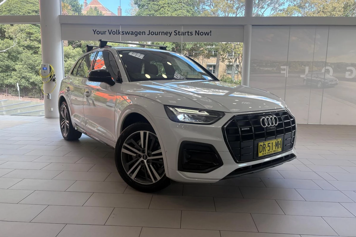 2021 Audi Q5 FY 45 TFSI SUV
