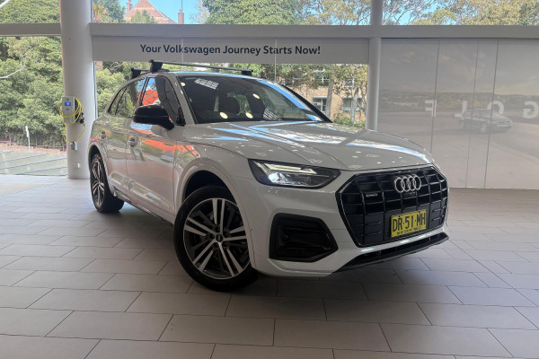 Audi Q5 45 TFSI FY