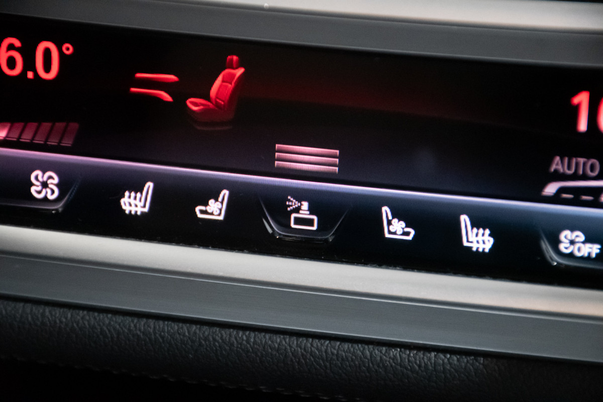 2020 BMW 7 Series 30d Sedan