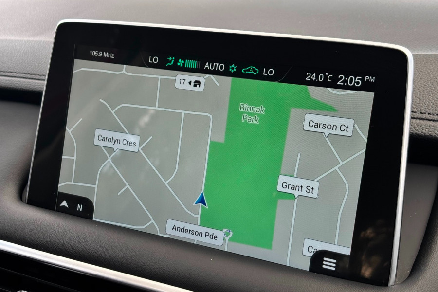 2022 MG HS Plus EV SAS23 Excite SUV Image 15