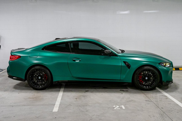 2024 BMW M4 G82 LCI CS Coupe image 3