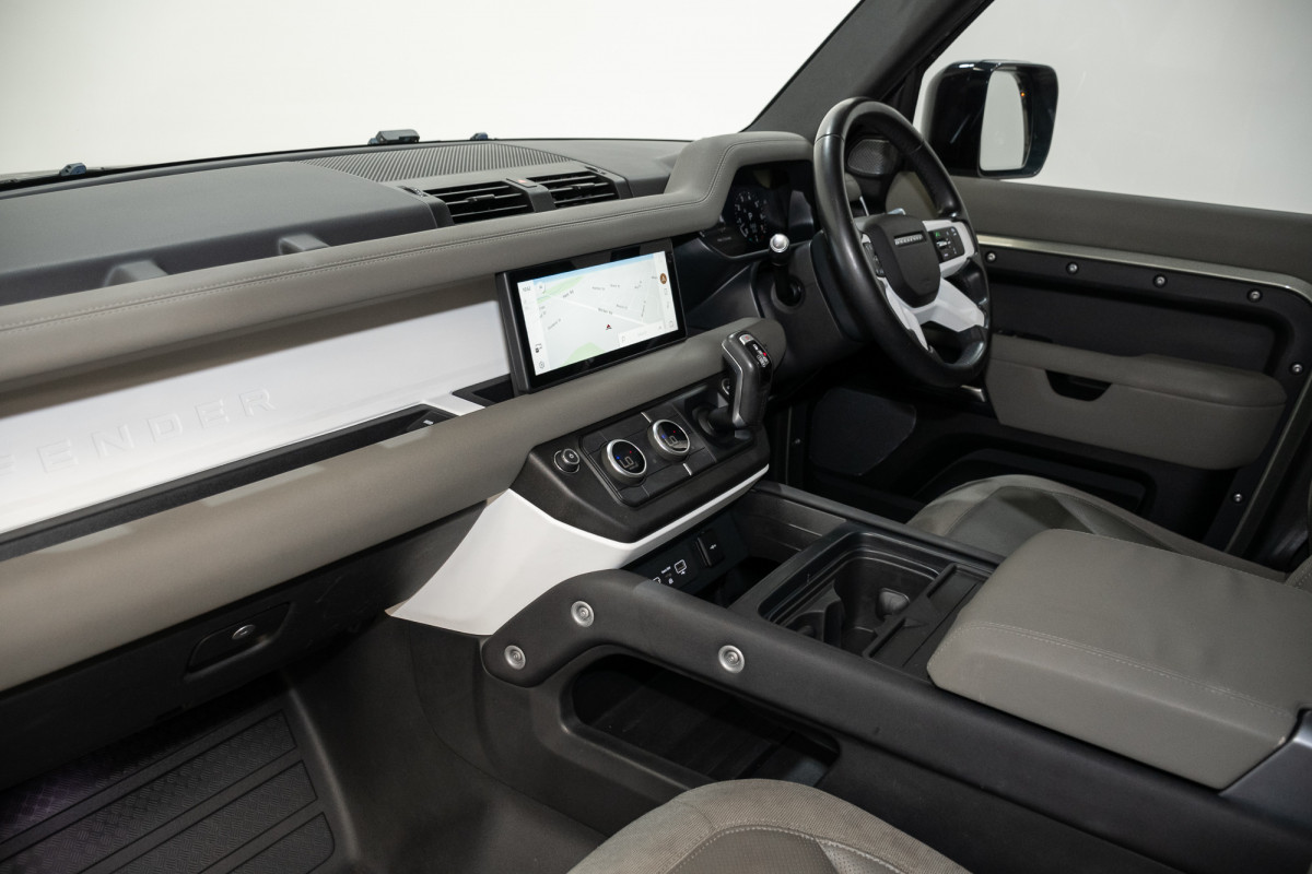 2020 Land Rover Defender L663 110 P400 S SUV
