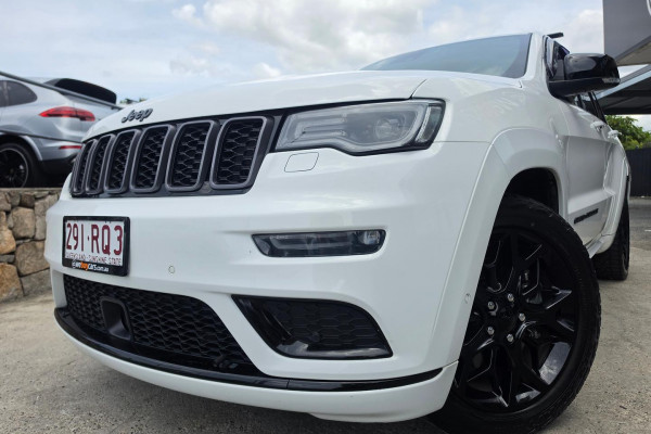 2021 Jeep Grand Cherokee WK S-Limited SUV Image 2