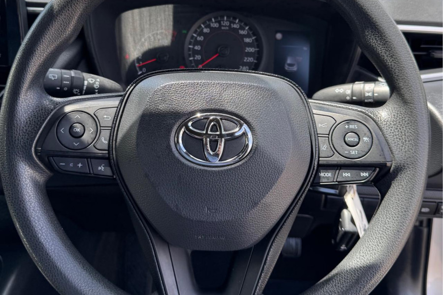 2019 Toyota Corolla 4405540A0 Ascent Sport SUV Image 16