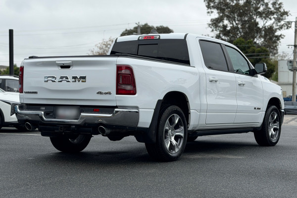 2023 MY24 Ram 1500 DT Laramie Ute Image 6