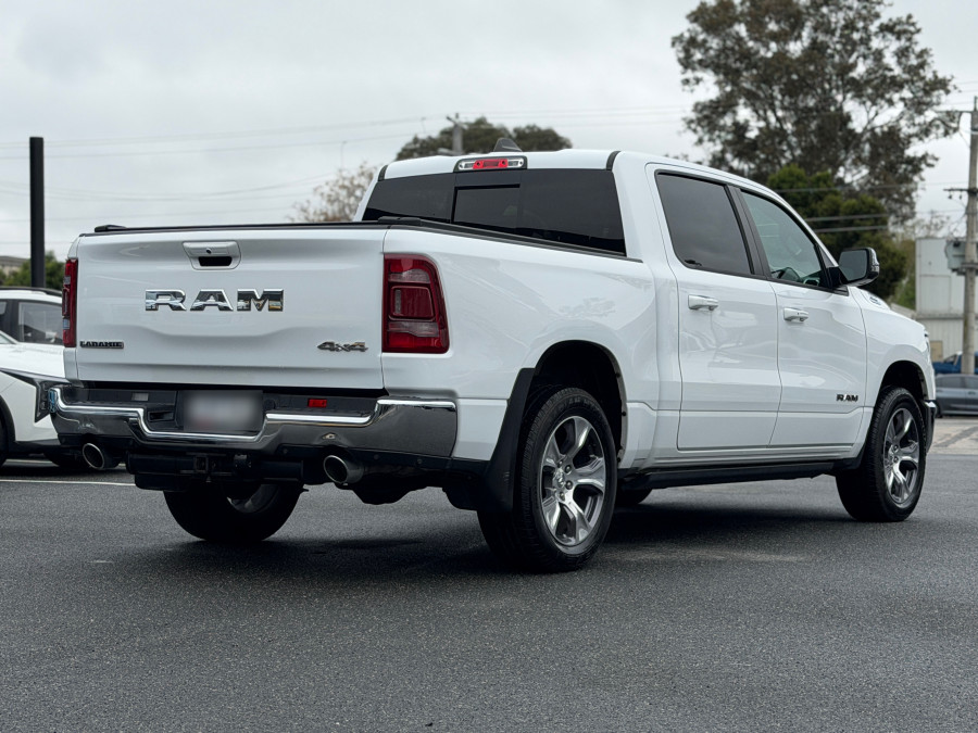 2023 MY24 Ram 1500 DT Laramie Ute Image 6