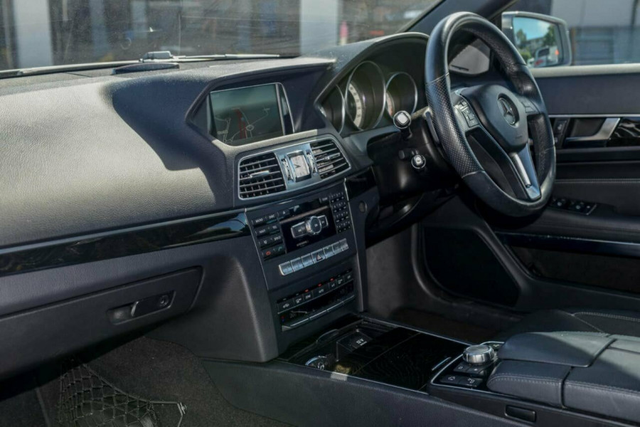 2013 Mercedes-Benz E-Class A207 MY13 E250 7G-Tronic + Convertible Image 10