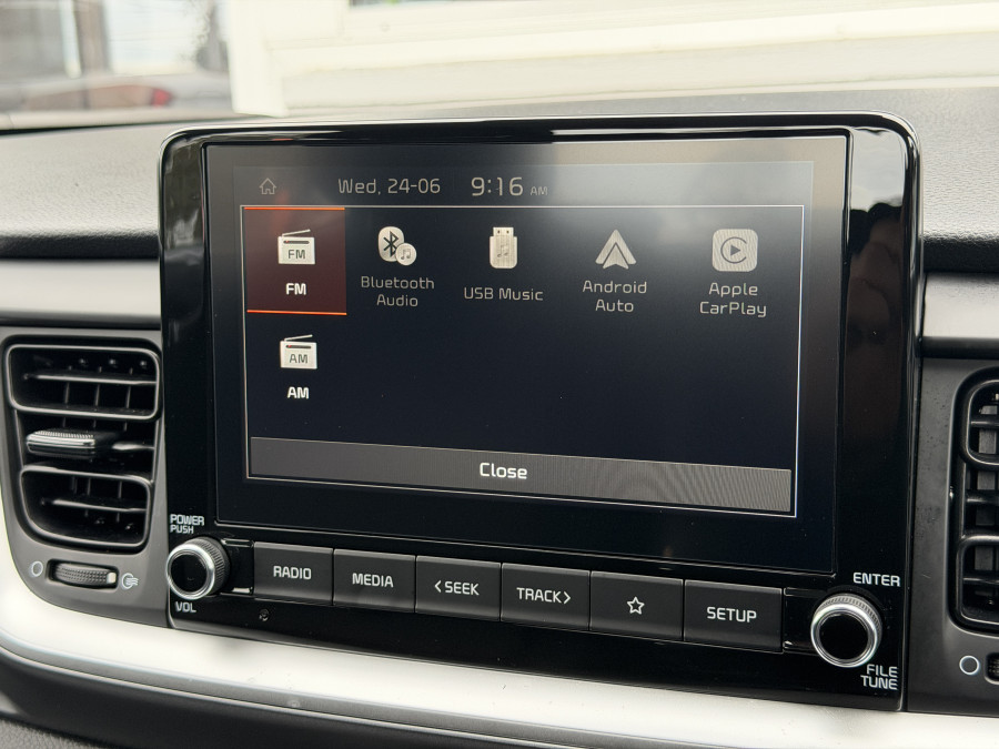 2025 Kia Stonic YB S SUV Image 29