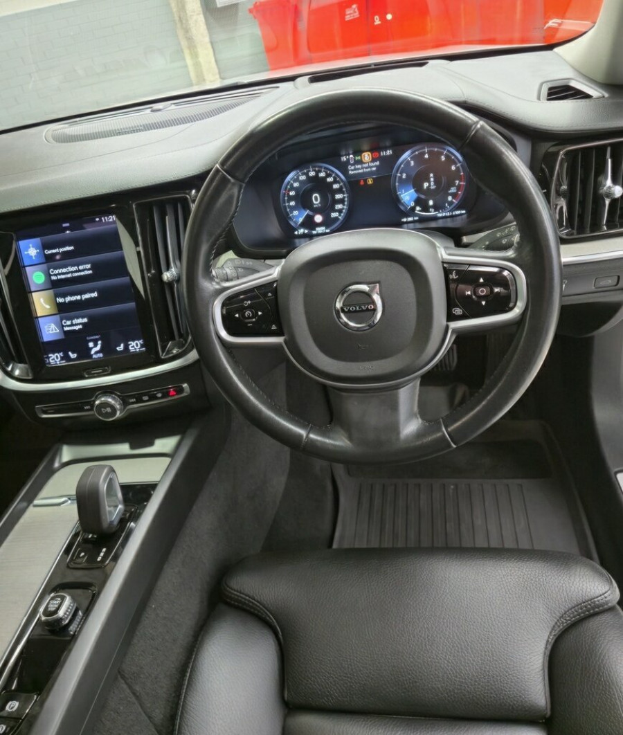2021 MY22 Volvo V60 Cross Country Z Series B5 Wagon Image 9