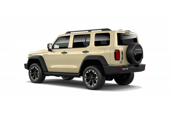2026 GWM Tank 300 P01 Ultra Hi4-T PHEV SUV Image 3