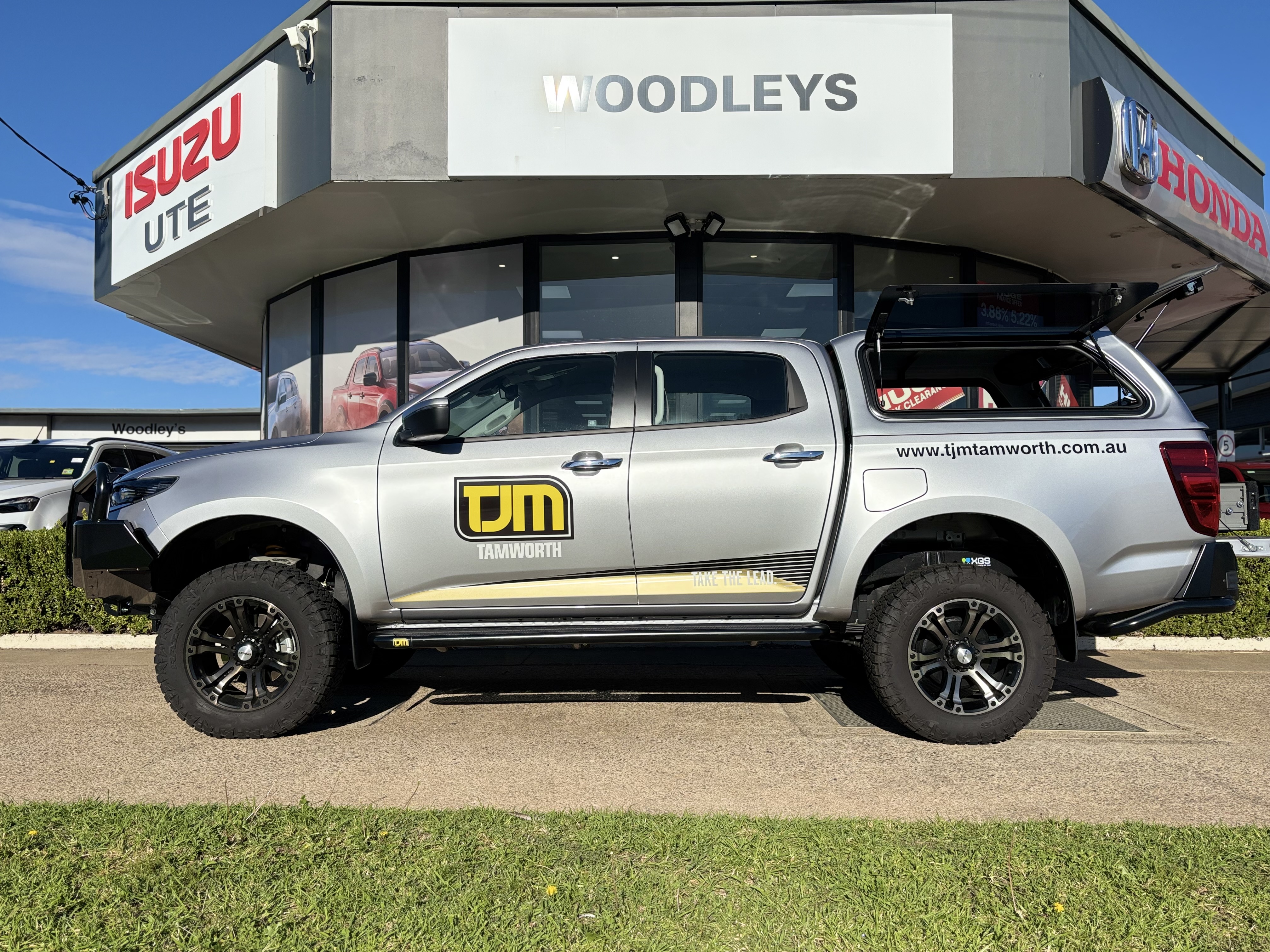 2024 Mazda BT-50 TF XTR Ute Image 3
