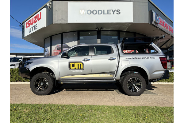 2024 Mazda BT-50 TF XTR Ute
