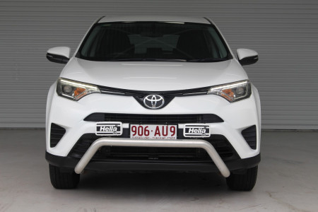 2015 Toyota RAV4 ALA49R GX Suv
