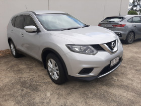 Nissan X-Trail ST T32