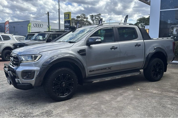 2020 Ford Ranger PX MkIII Wildtrak Ute Image 10