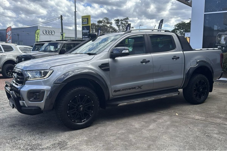 2020 Ford Ranger PX MkIII Wildtrak Ute Image 10