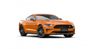 High Performance Fastback