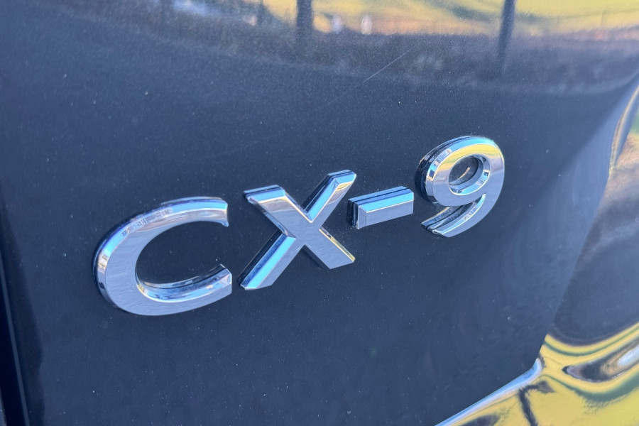 2020 MY0  Mazda CX-9 TC GT SUV Image 7