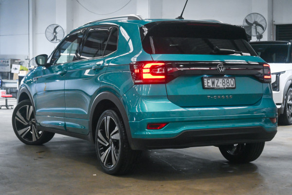 2022 MY22.5 Volkswagen T-Cross C11 85TSI Style SUV