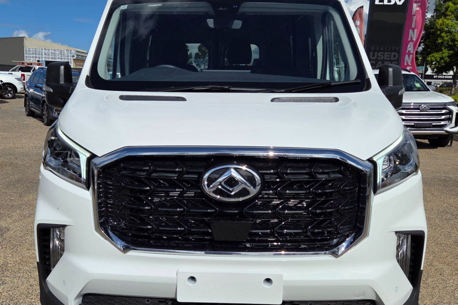 2025 MY24 LDV Deliver 9  LWB Van Image 8