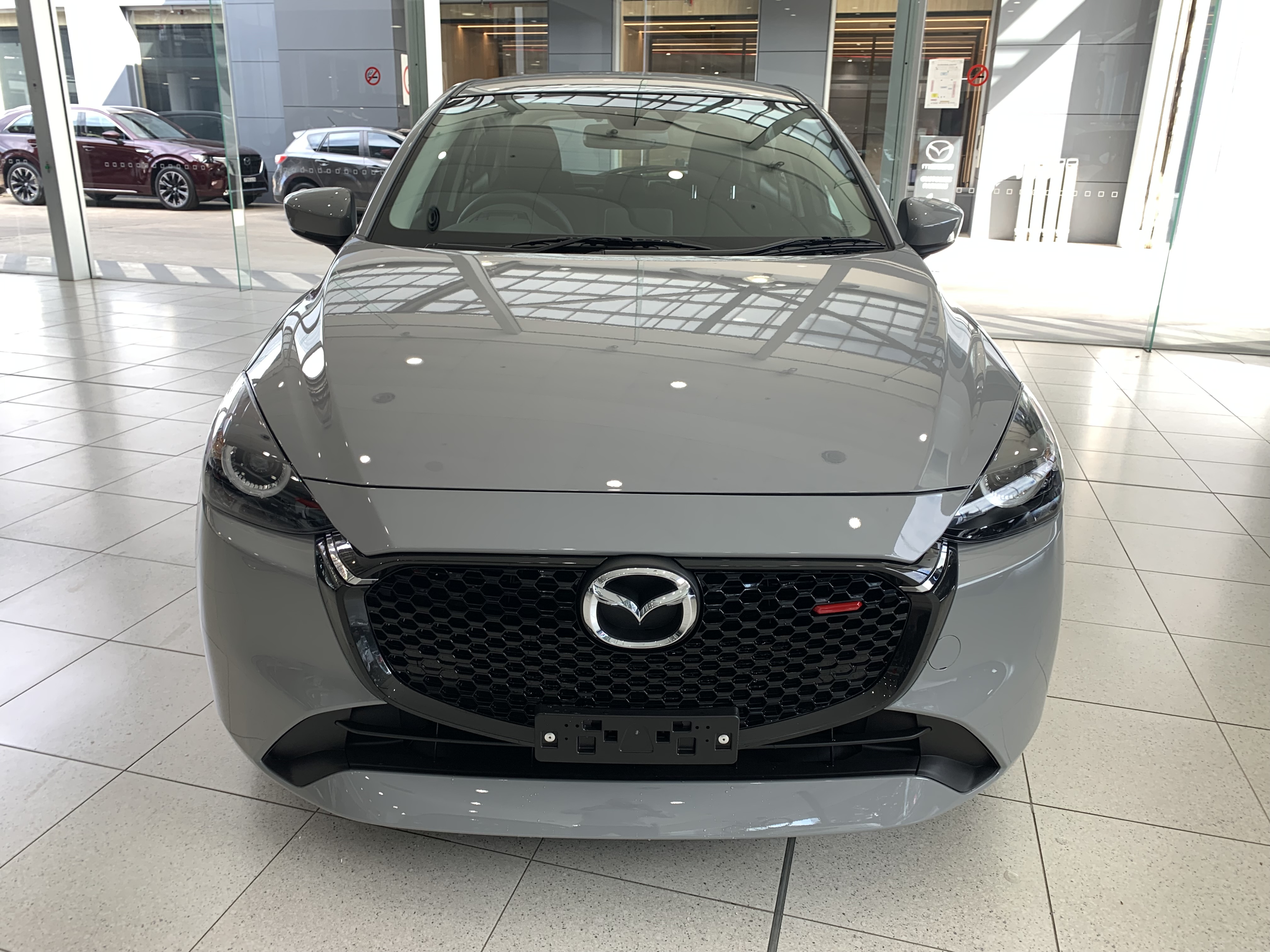 2024 Mazda 2 DJ Series G15 Evolve Hatch Image 2