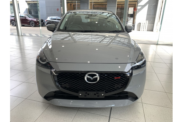 2024 Mazda 2 DJ Series G15 Evolve Hatch