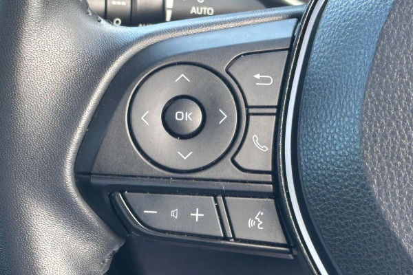 2021 Toyota RAV4 MXAA52R Cruiser SUV Image 23