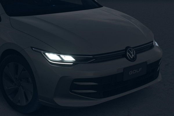 2026 Volkswagen Golf 8.5 110TSI Life Hatch Image 4