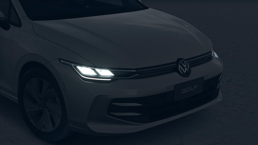 2026 Volkswagen Golf 8.5 110TSI Life Hatch Image 4