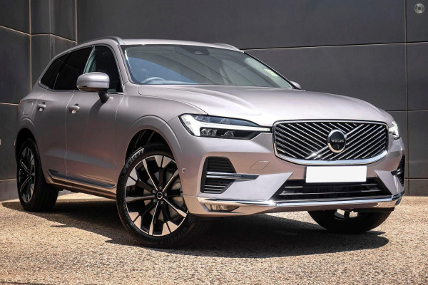 2025 MY26 Volvo XC60 UZ Plus B5 Bright SUV Image 1